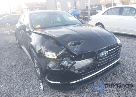 2021 Hyundai Sonata Se from USA, damaged, VIN 5NPEG4JAXMH075300